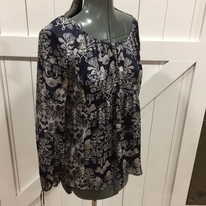 S Princess Vera Wang Top